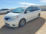 Toyota Sienna 2017