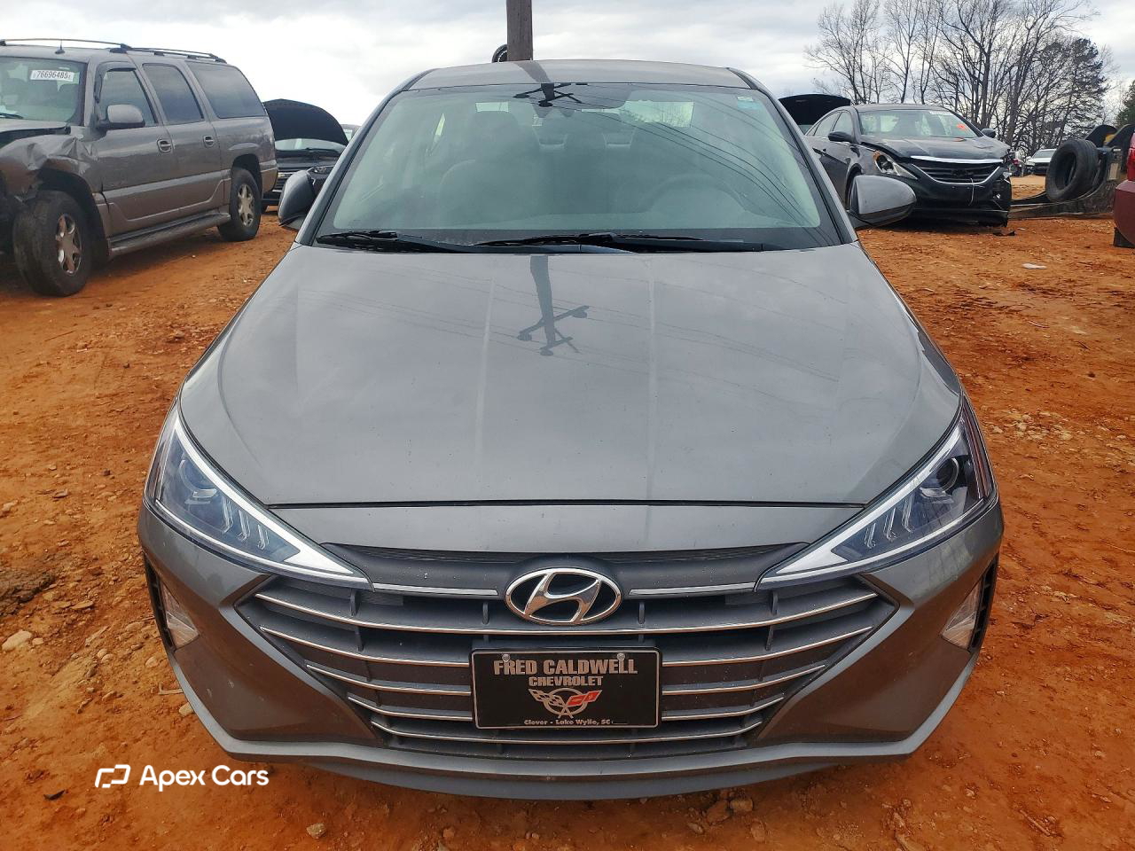 Hyundai Elantra 2019