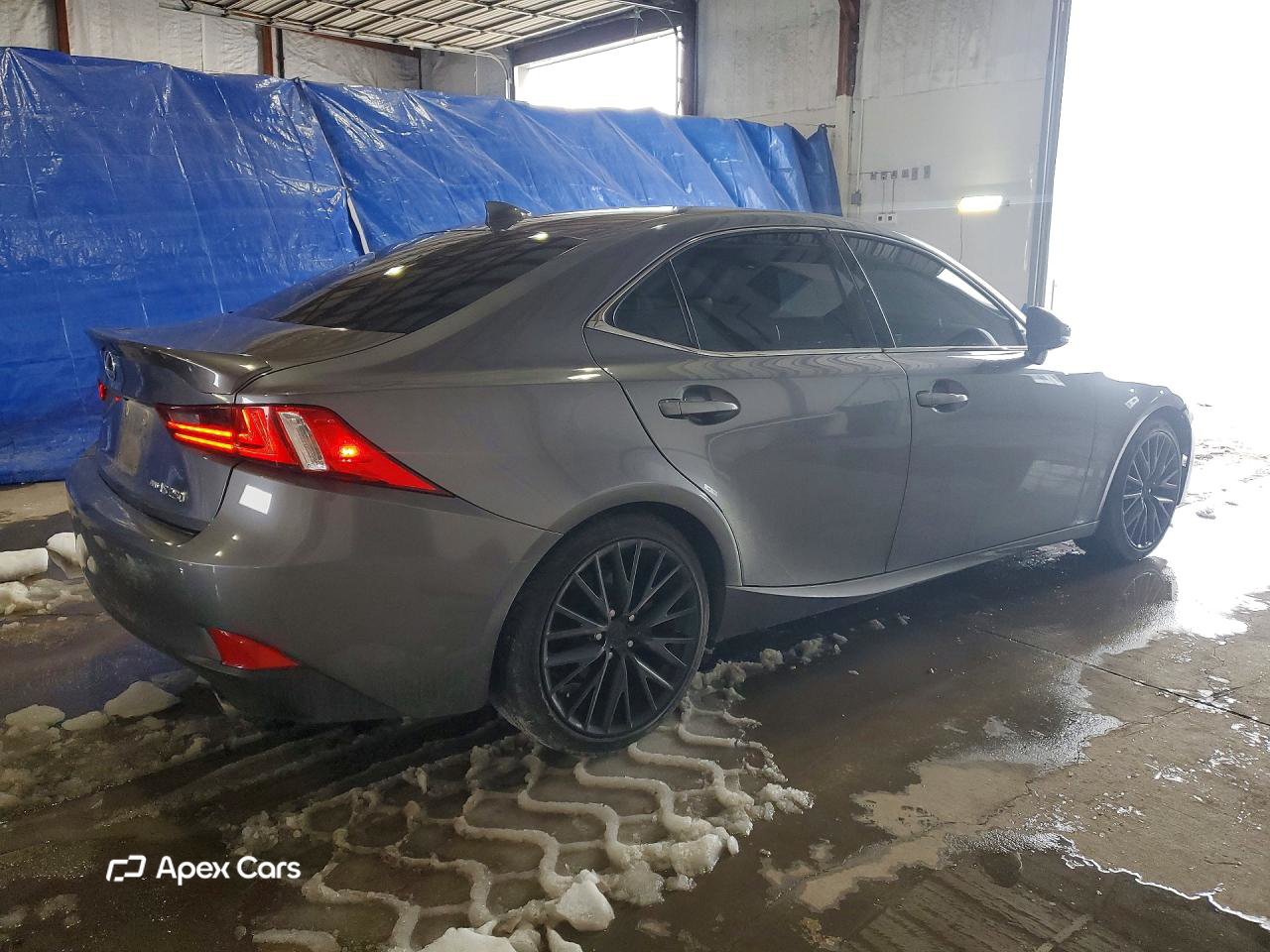 Lexus IS 2015