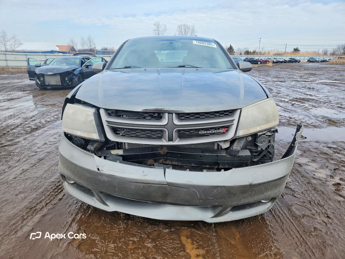 Dodge Avenger 2012