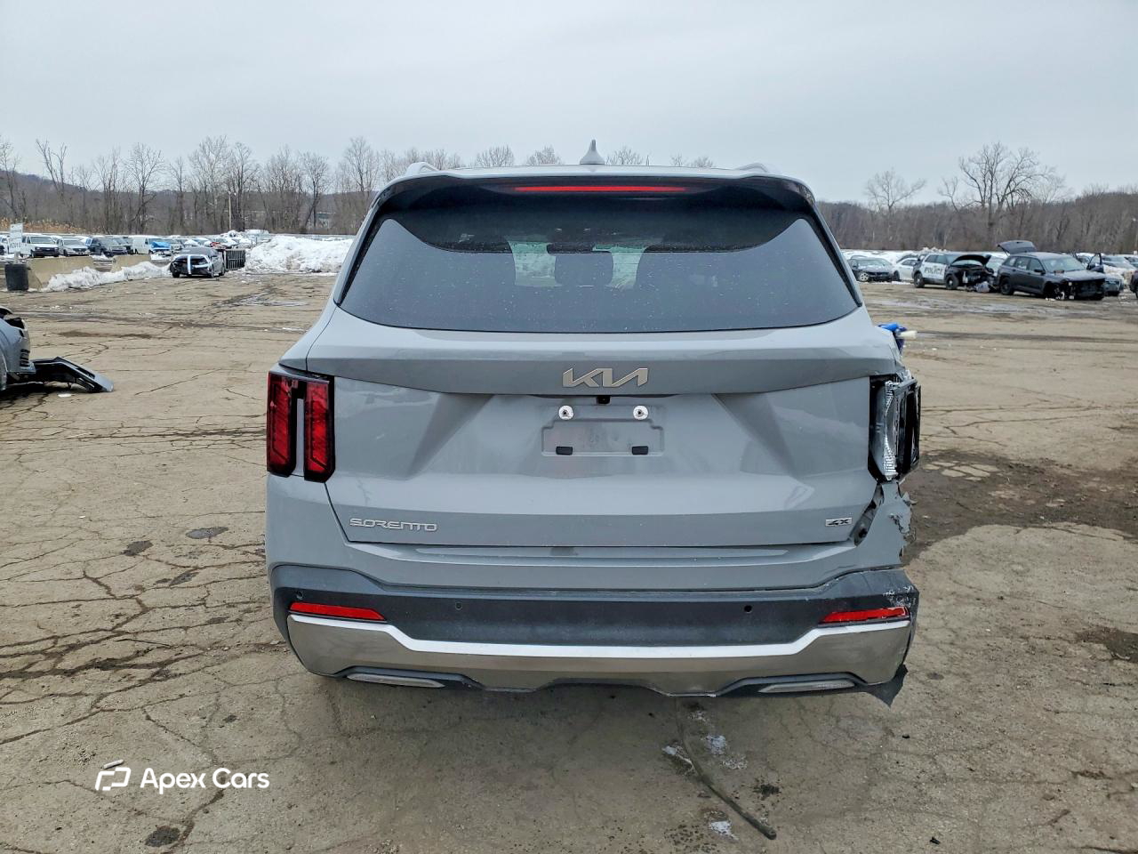 Kia Sorento 2025