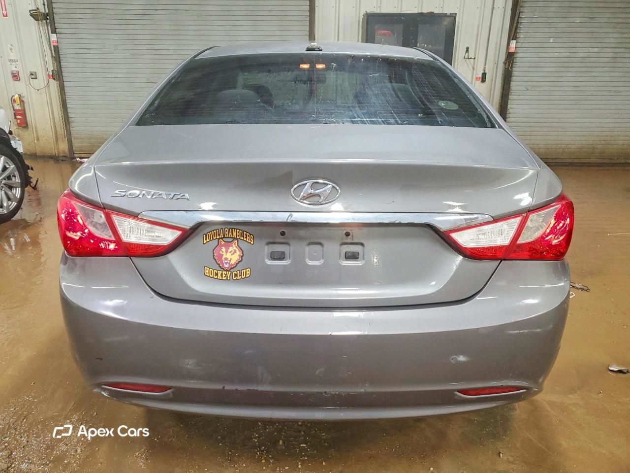 Hyundai Sonata 2013