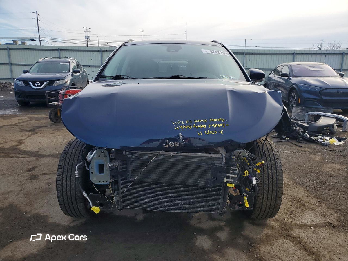 Jeep Compass 2018