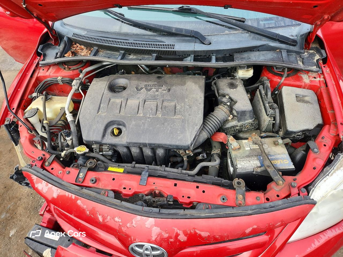 Toyota Corolla 2012
