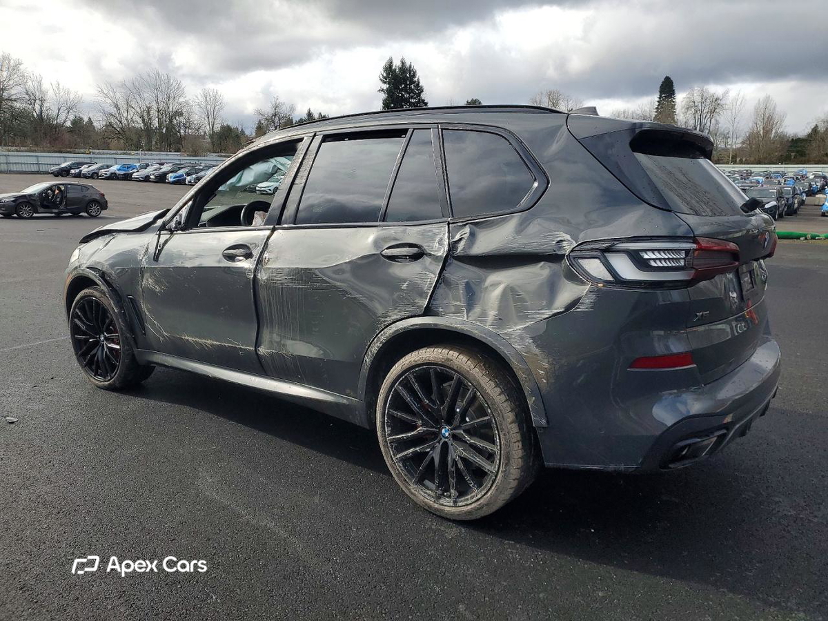 BMW X5 2023