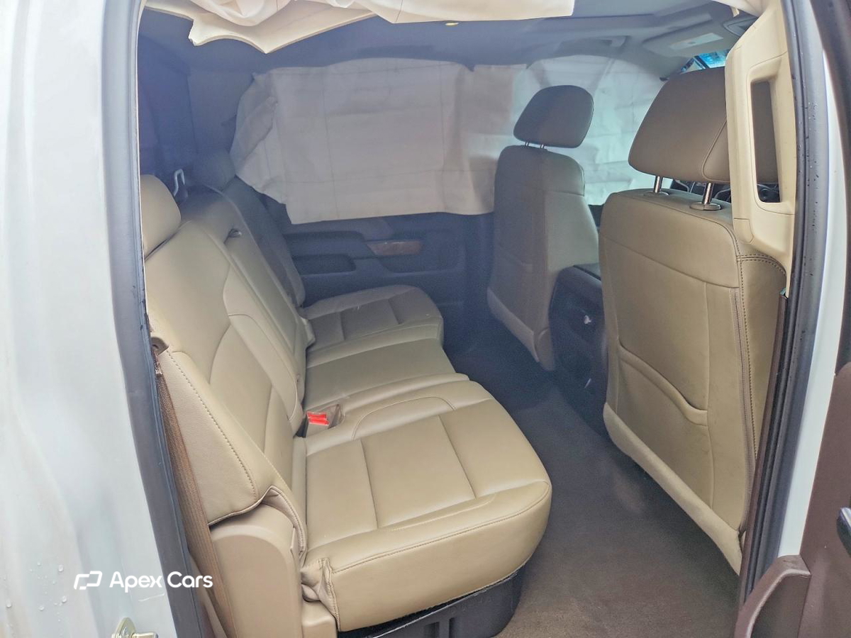 GMC Sierra 2016