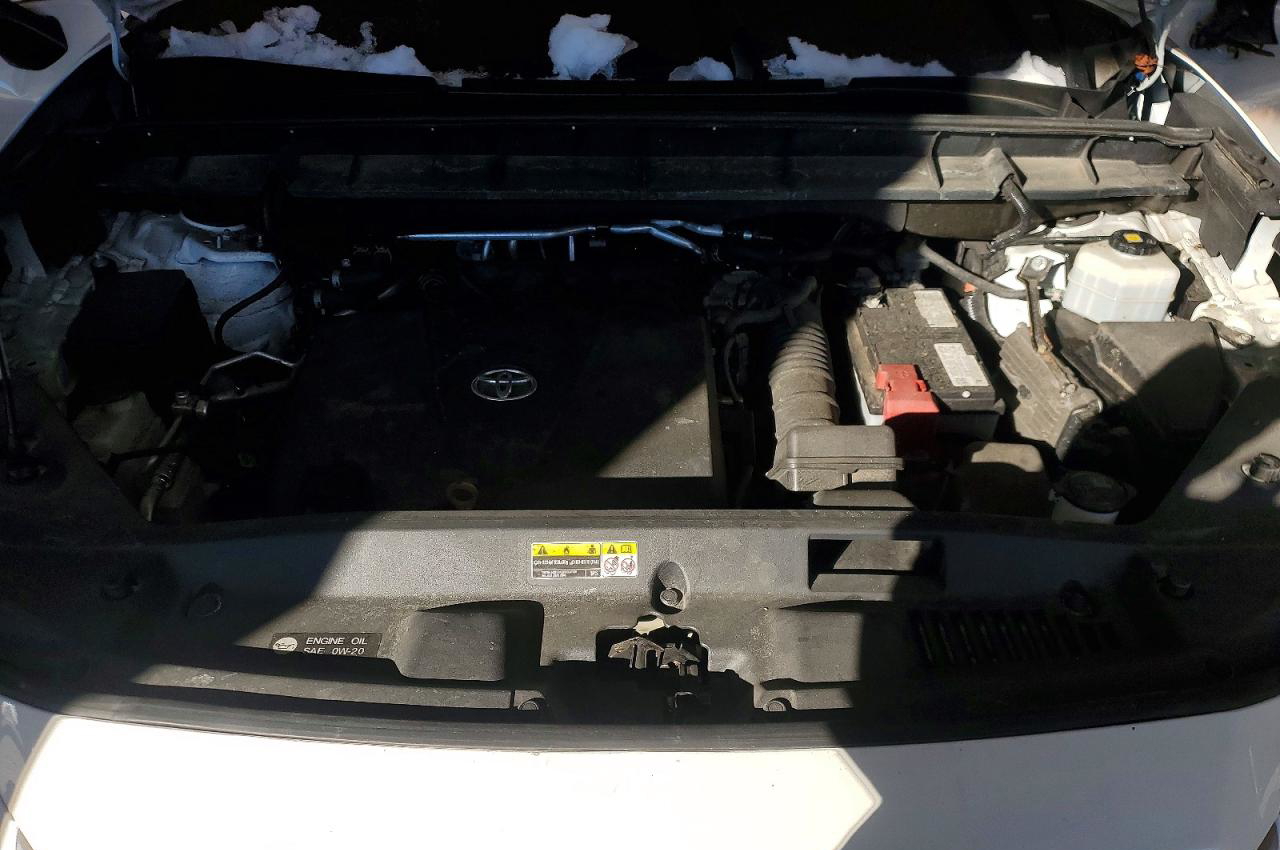 Toyota Highlander 2021