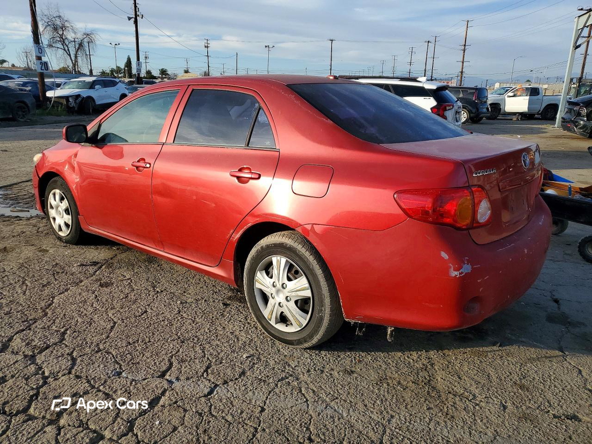 Toyota Corolla 2010