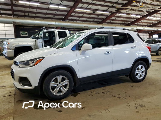 Chevrolet Trax 2019 - Image 1 of 13