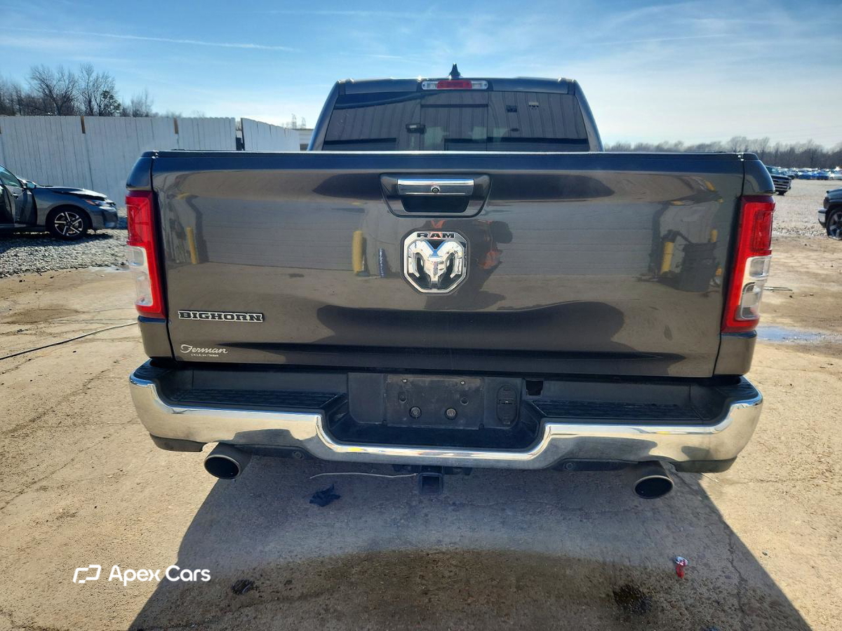 RAM 1500 2019