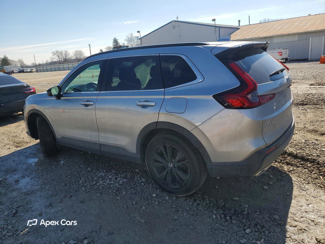 Honda CR-V 2023