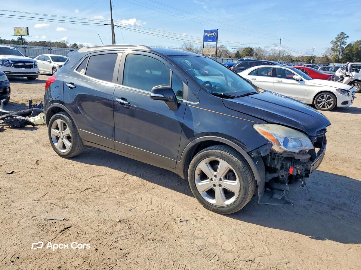 Buick Encore 2016