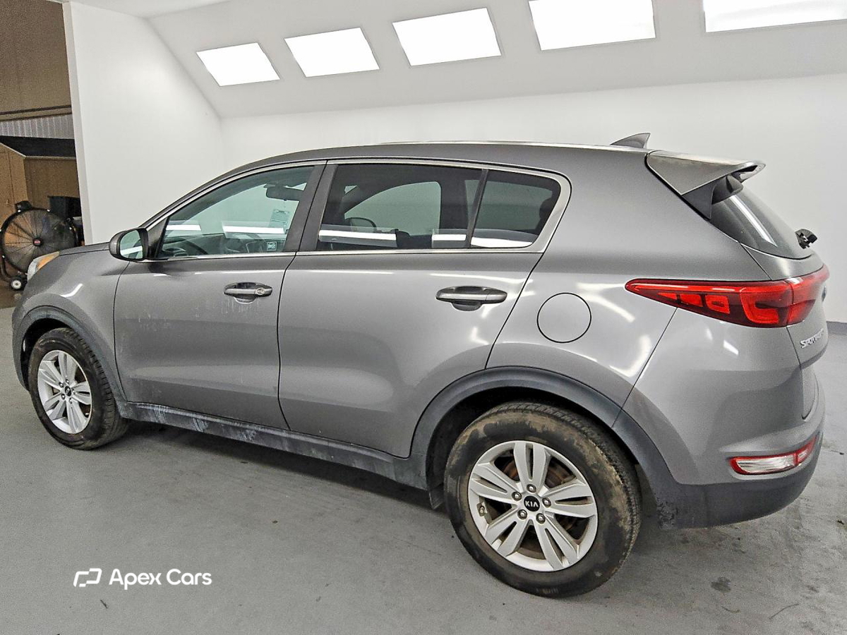 Kia Sportage 2018