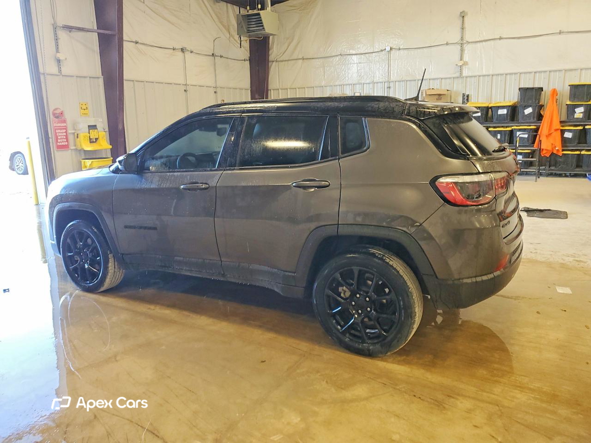Jeep Compass 2023