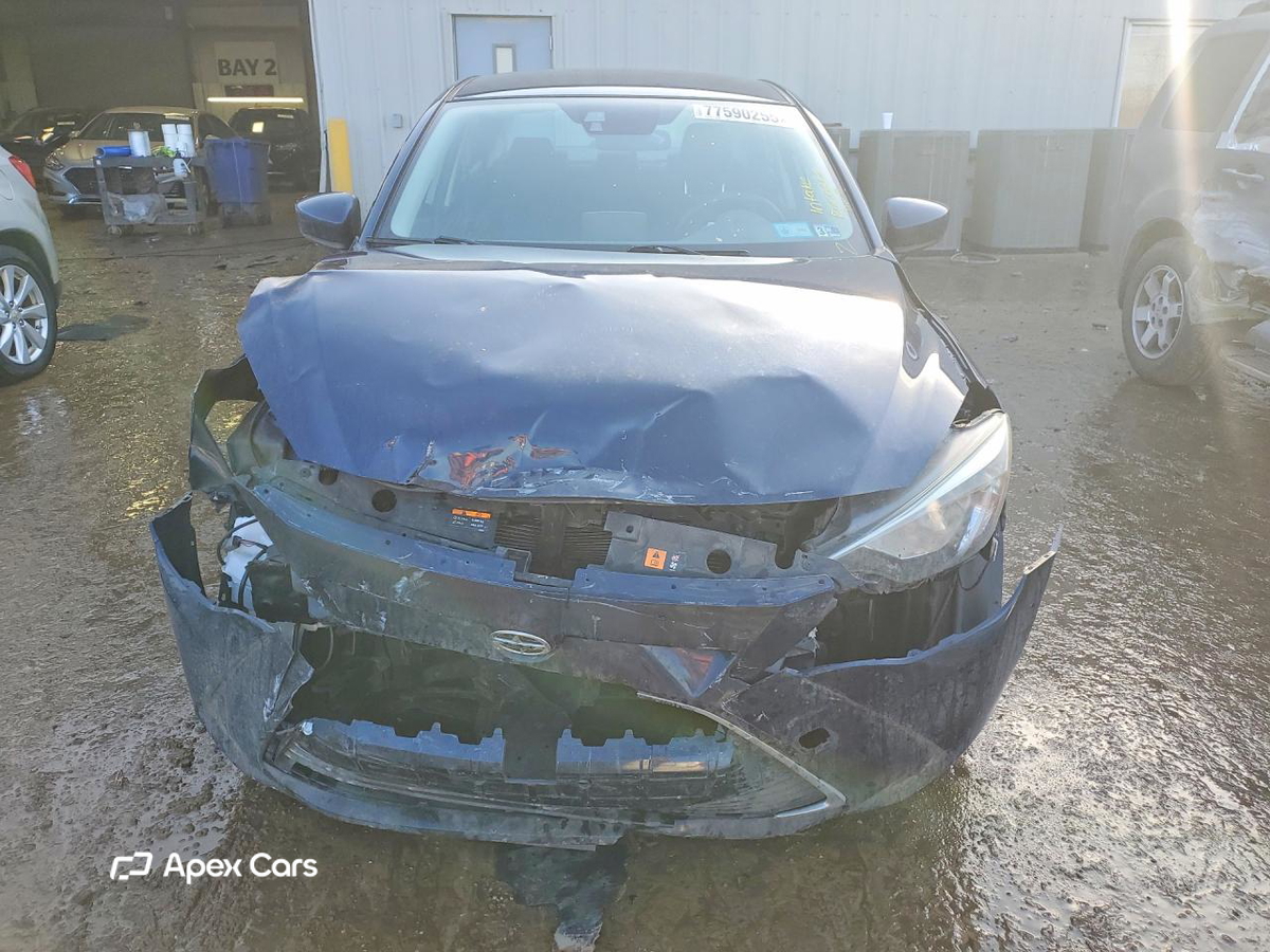 Scion iA 2016