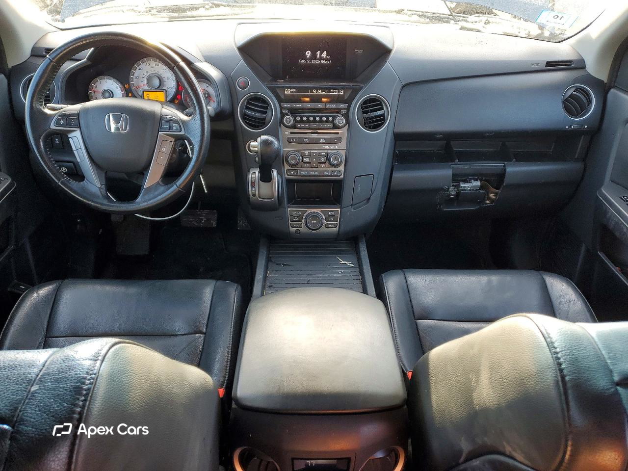 Honda Pilot 2013