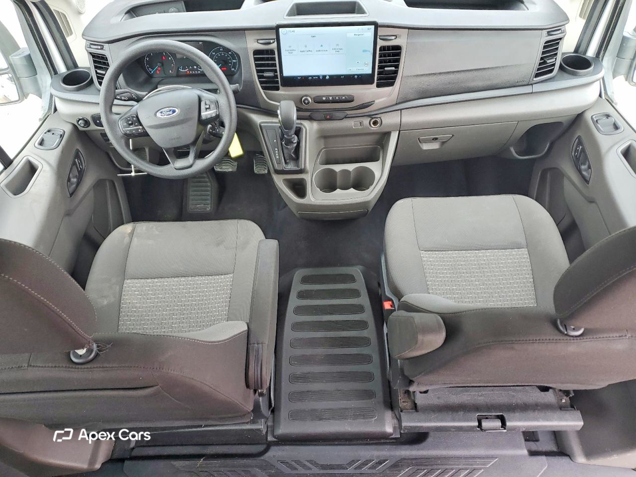 Ford Transit 2022