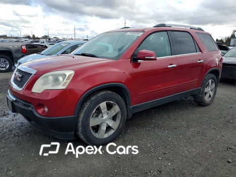 GMC Acadia 2012 - Image 1 of 13