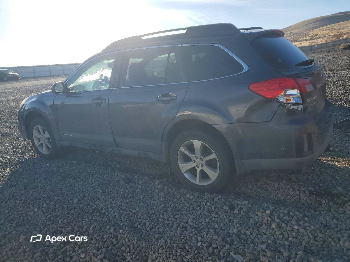 Subaru Outback 2013