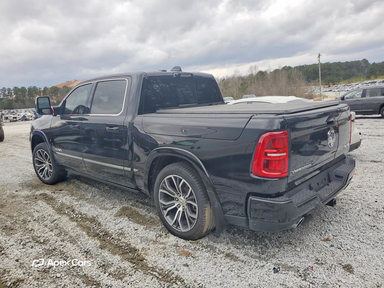 RAM 1500 2025