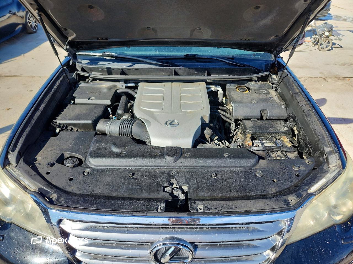 Lexus GX 2012
