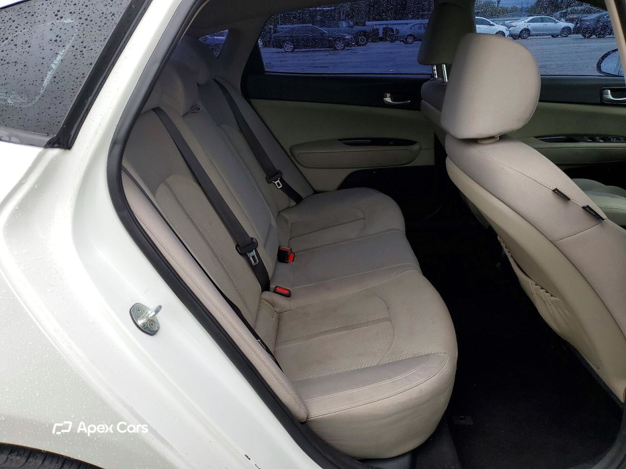 Kia Optima 2016