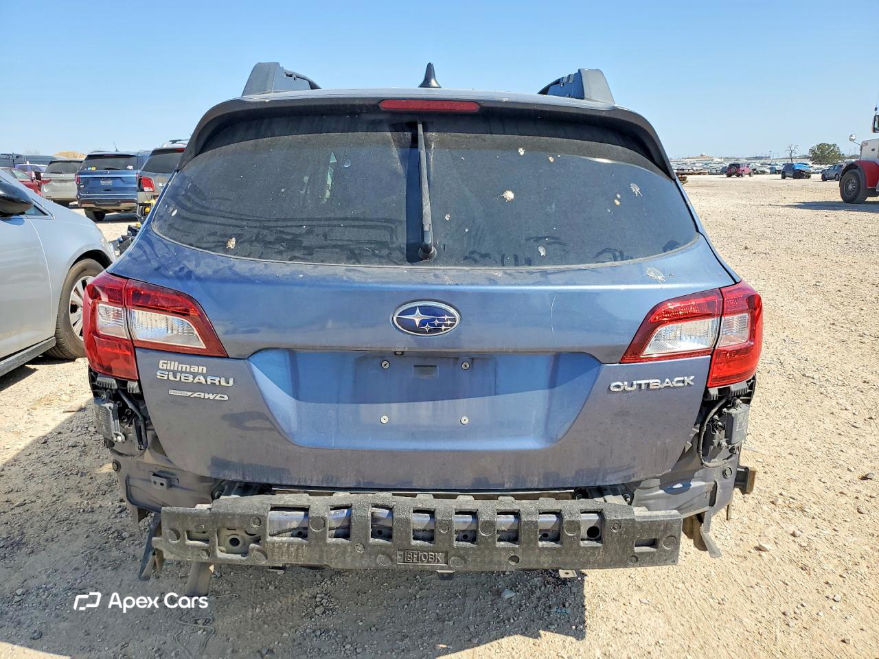 Subaru Outback 2018