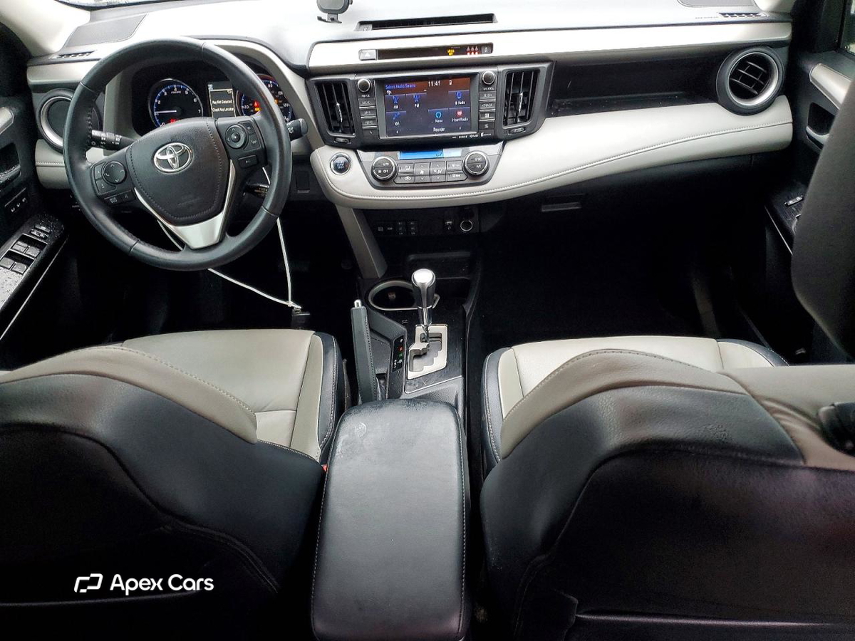 Toyota RAV 4 2017