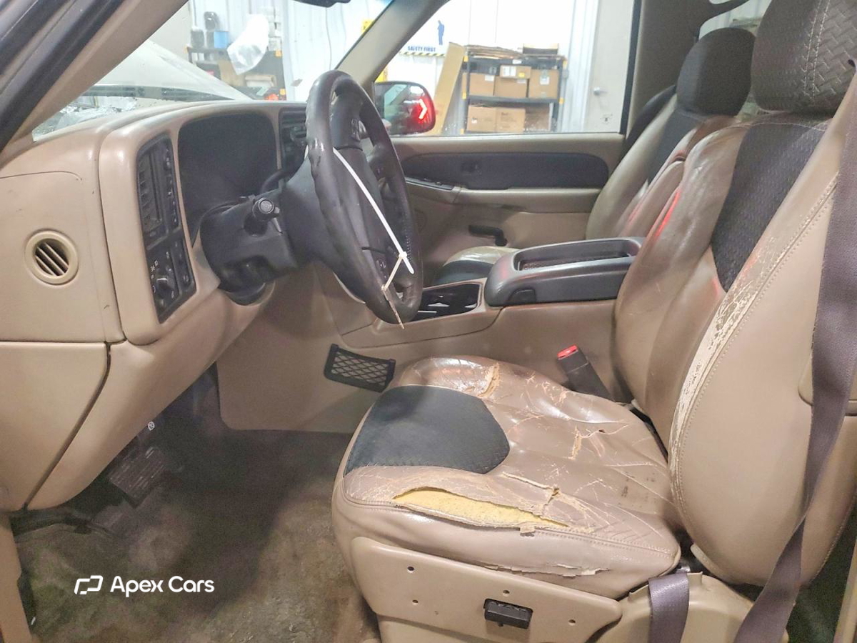 Chevrolet Avalanche 2003