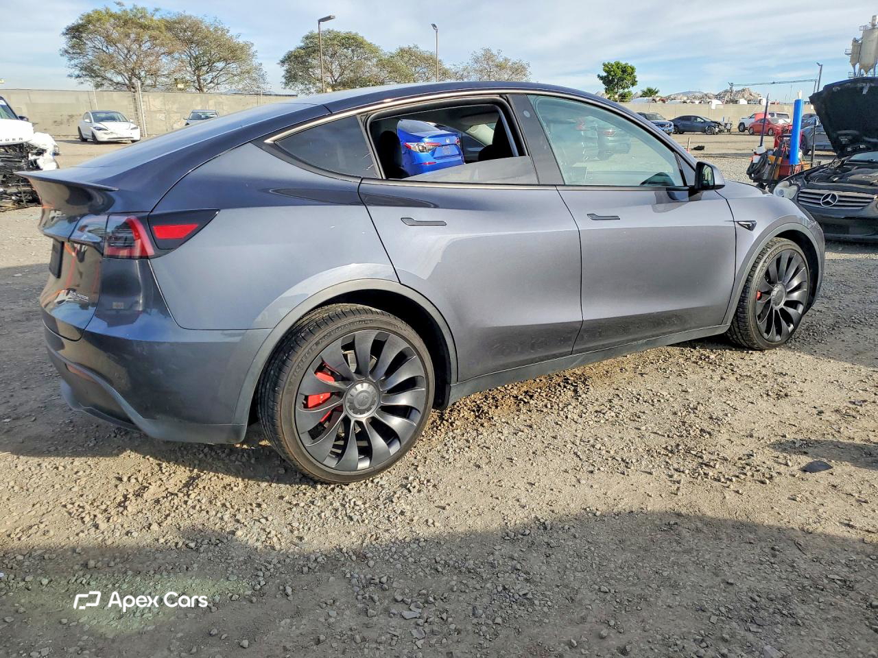 Tesla Model Y 2023