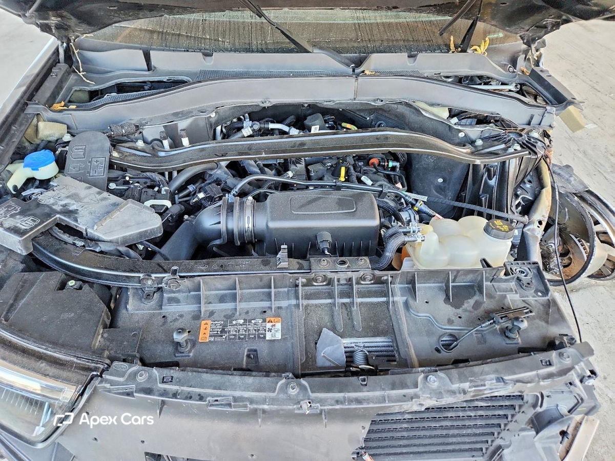 Ford Explorer 2022