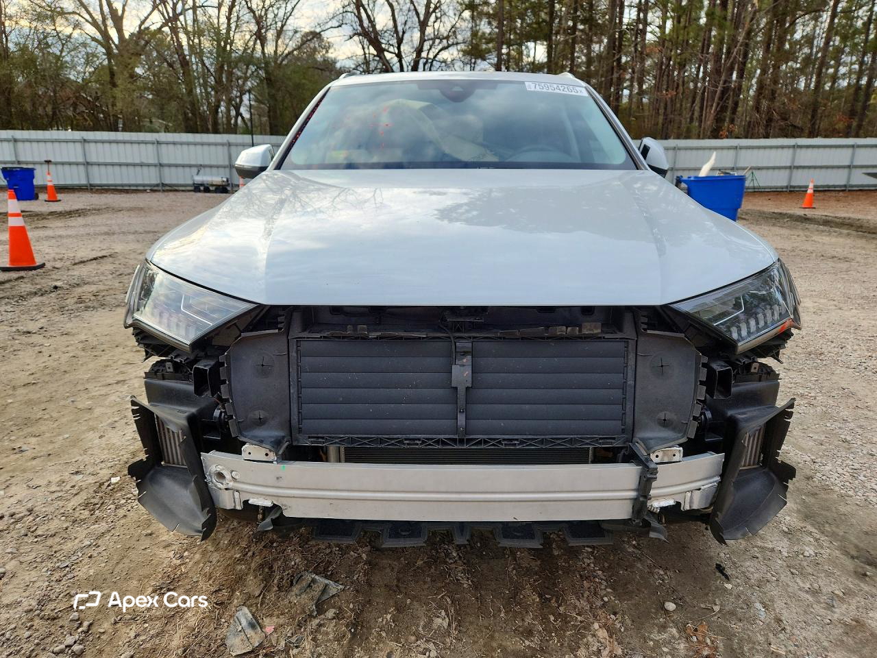 Audi Q7 2023