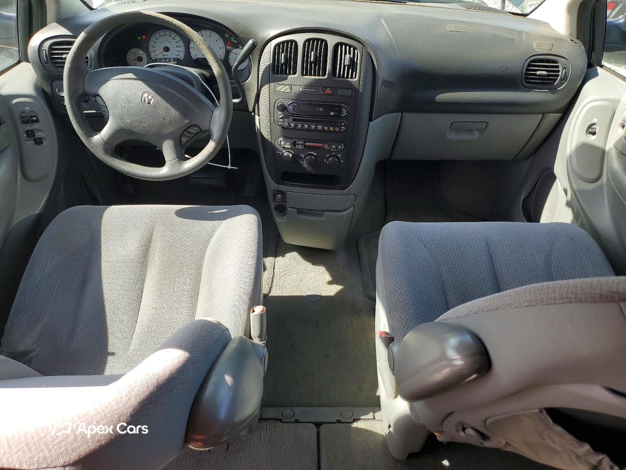 Dodge Caravan 2006