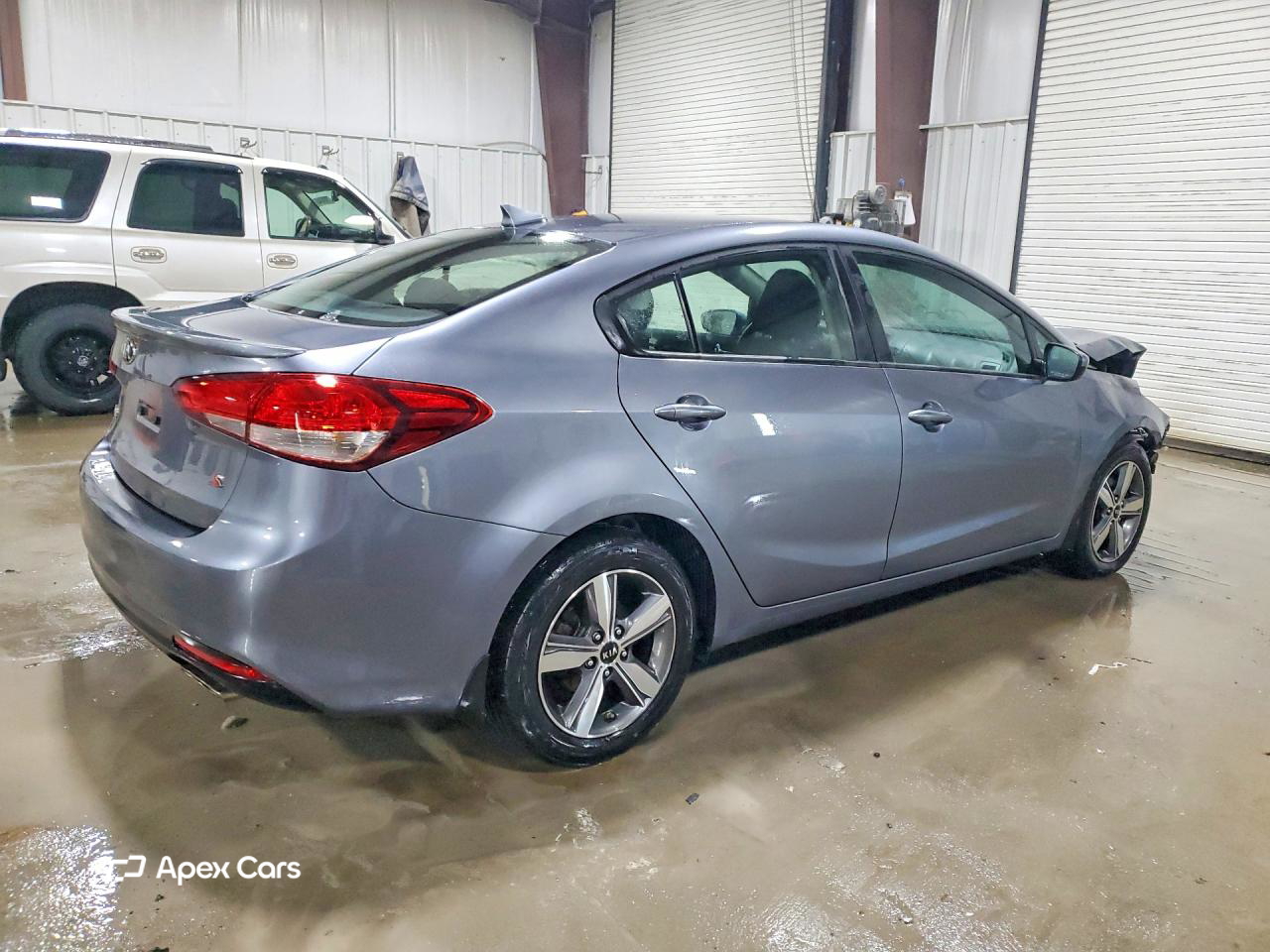 Kia Forte 2018