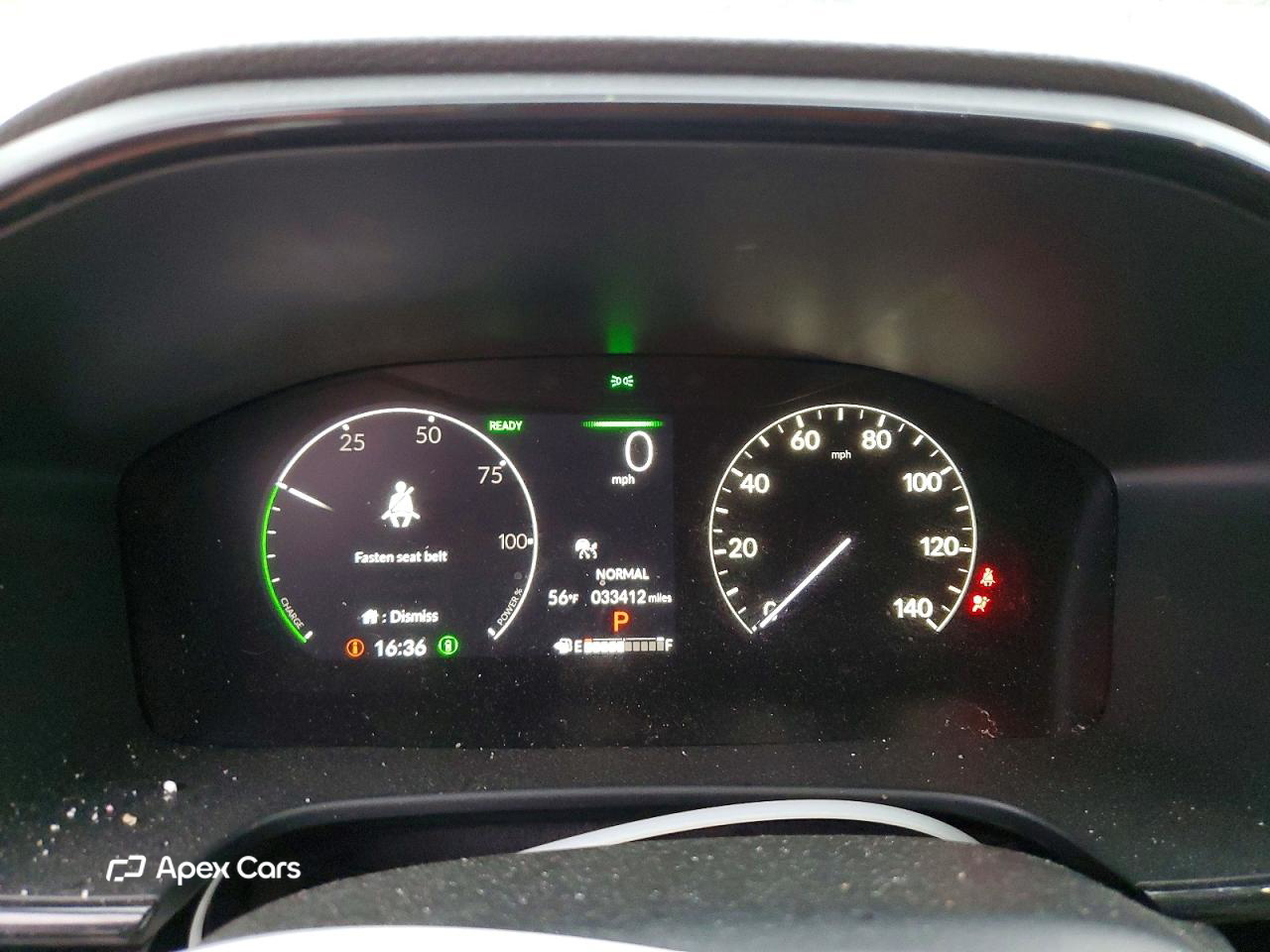 Honda CR-V 2024