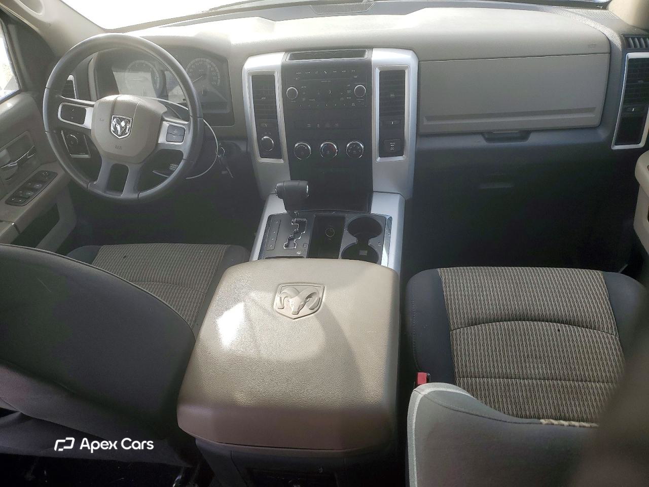 Dodge RAM 2011