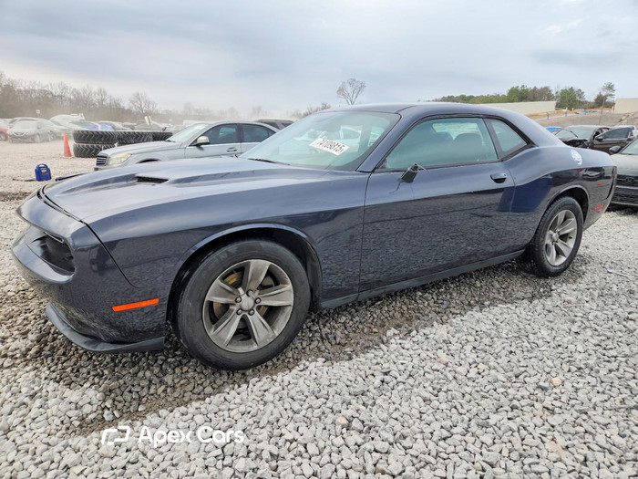 2017 Dodge Challenger - Image 1 of 5
