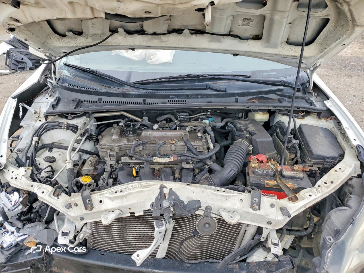 Toyota Corolla 2015