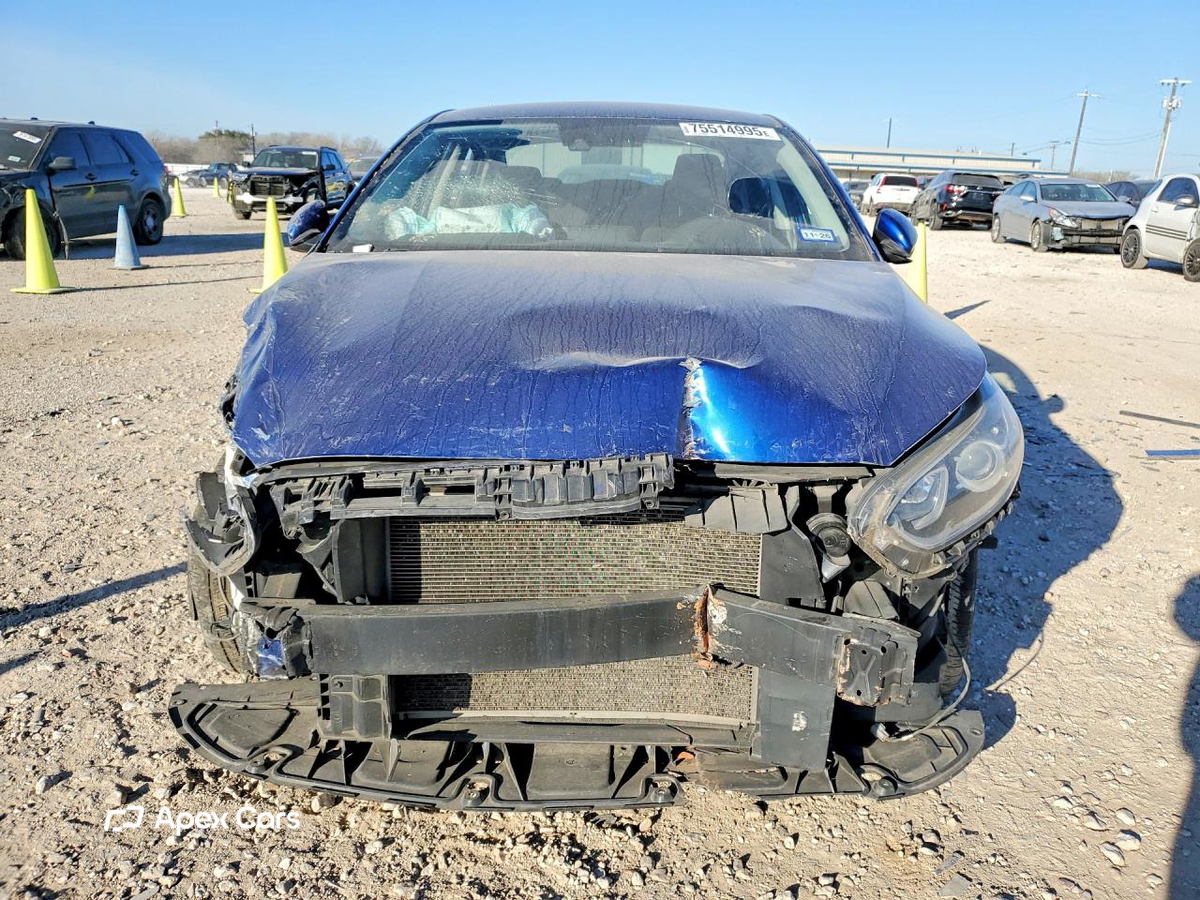 Kia Forte 2019