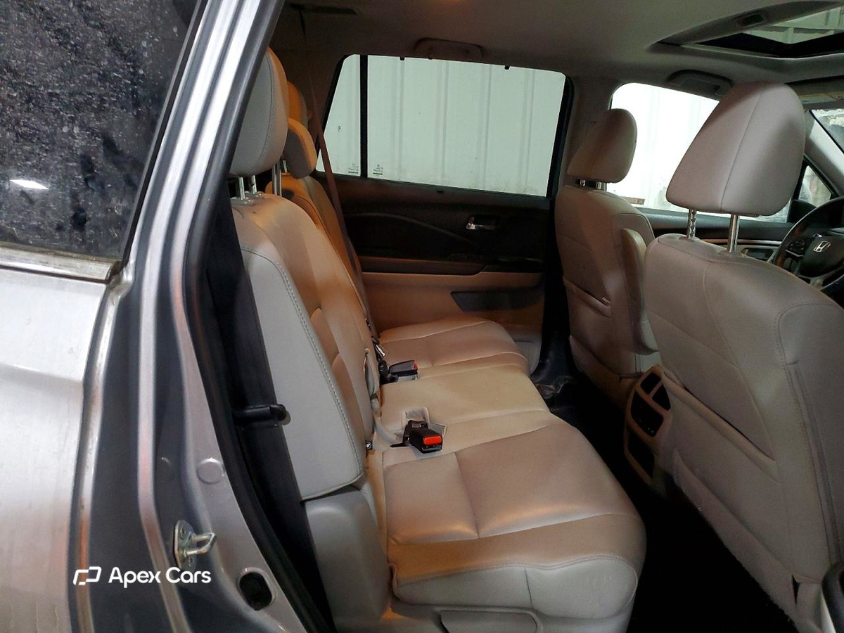 Honda Pilot 2022