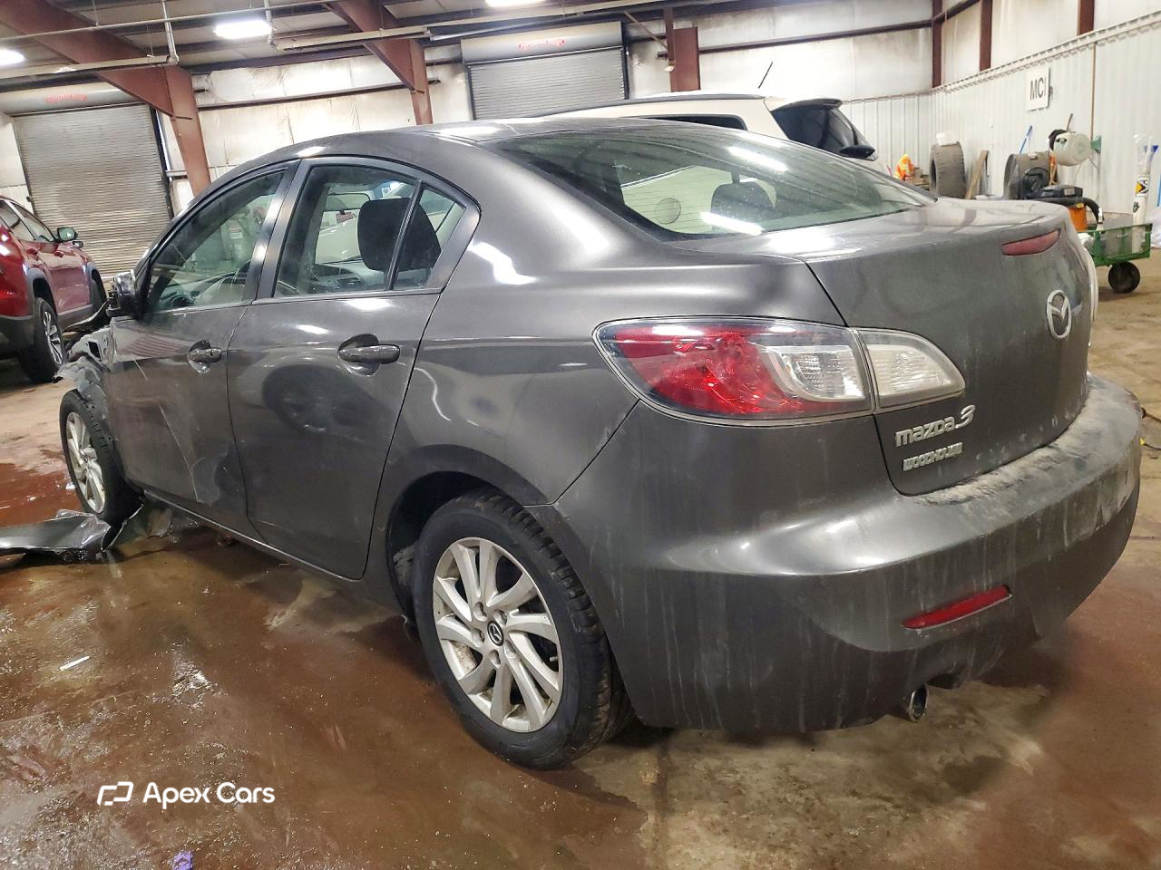 Mazda 3 2013