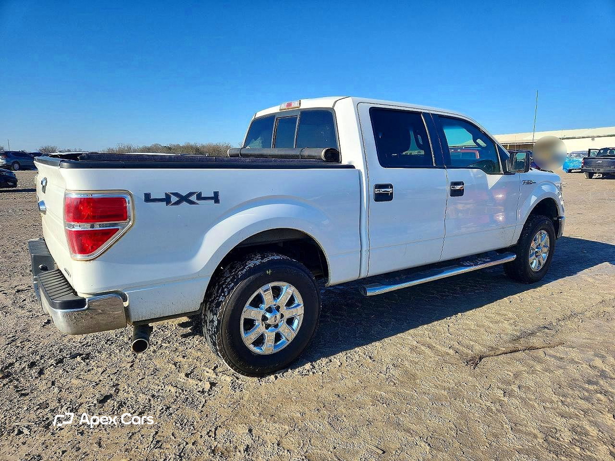 Ford F-150 2014