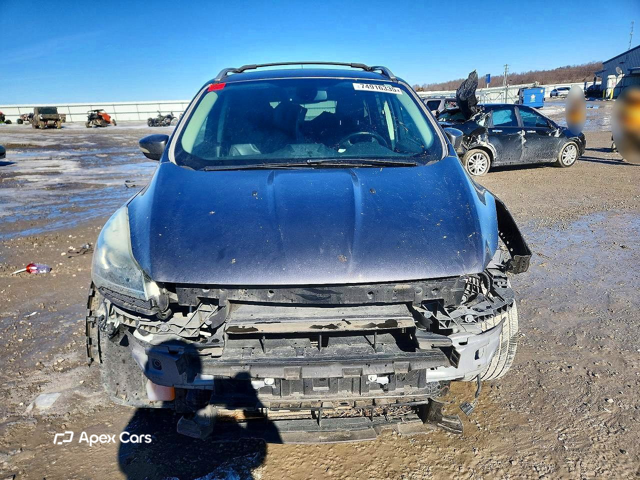 Ford Escape 2013