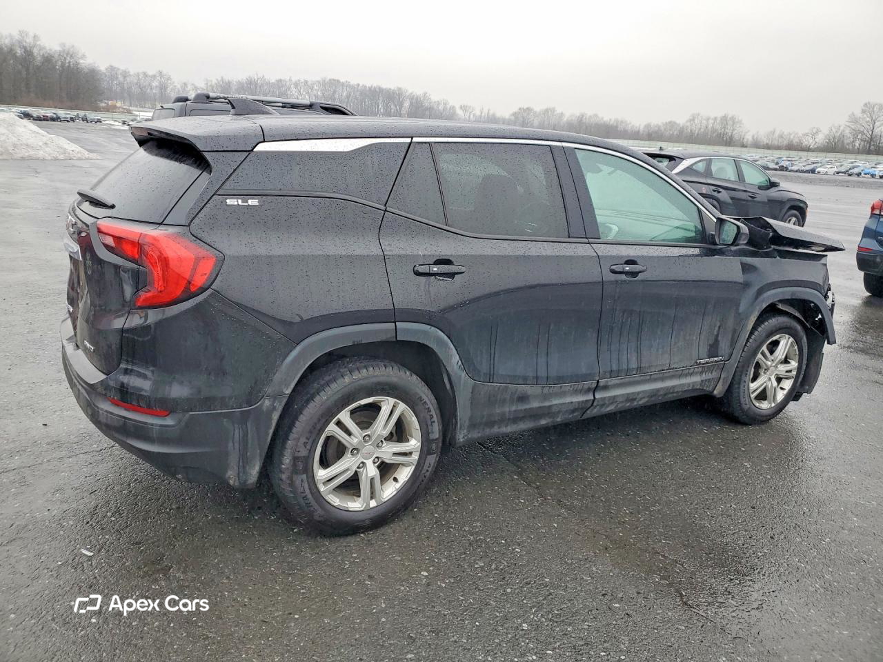 GMC Terrain 2019