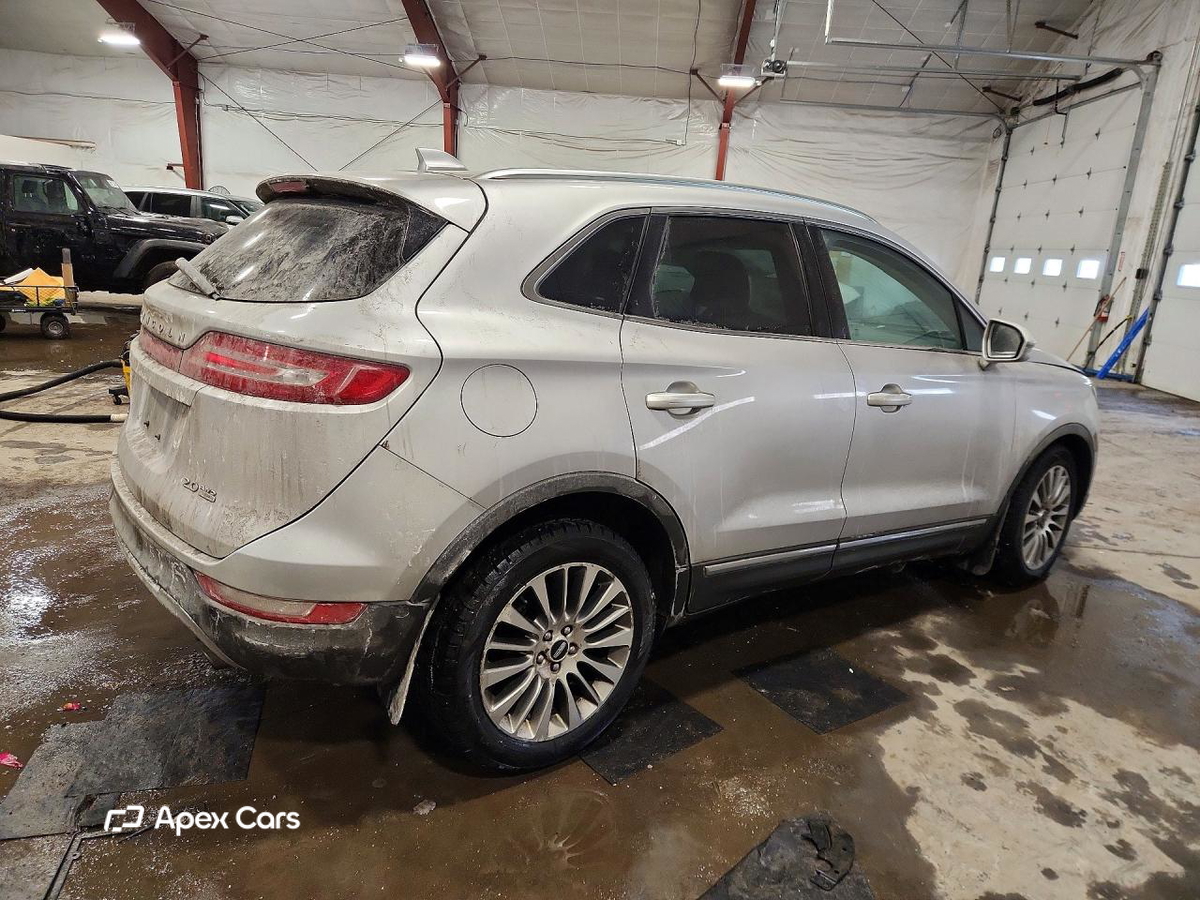 Lincoln MKC 2016