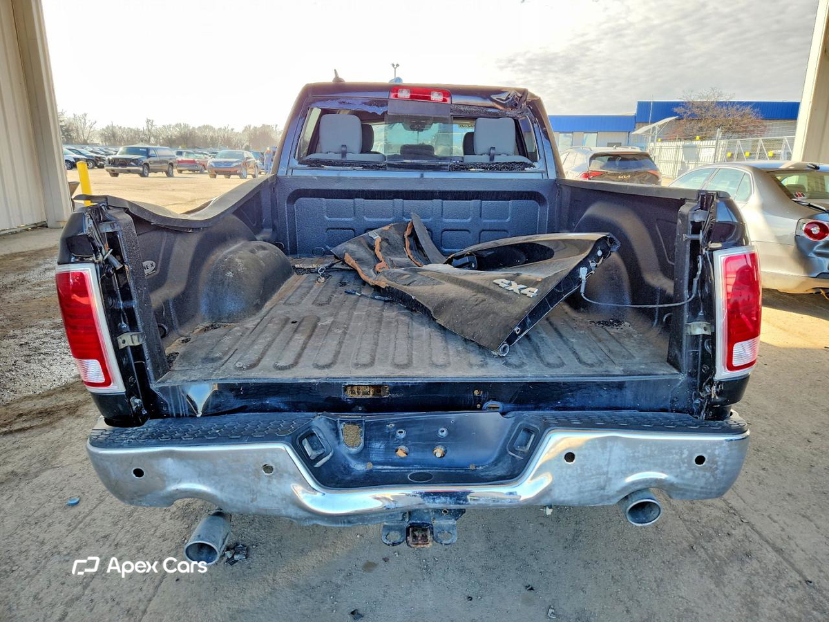 RAM 1500 2015