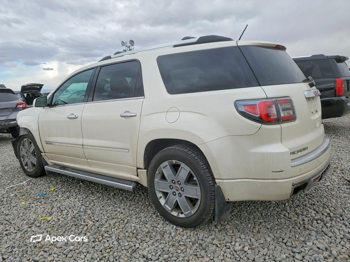GMC Acadia 2014