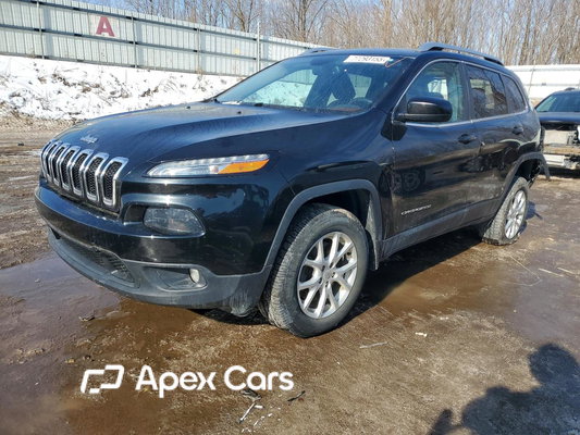 Jeep Cherokee 2015 - Image 1 of 13