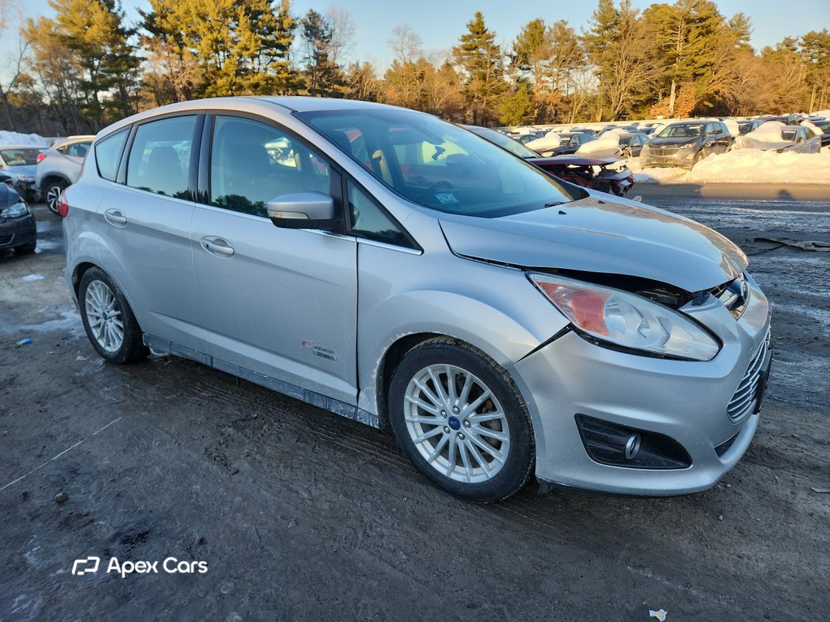 Ford C-MAX 2014