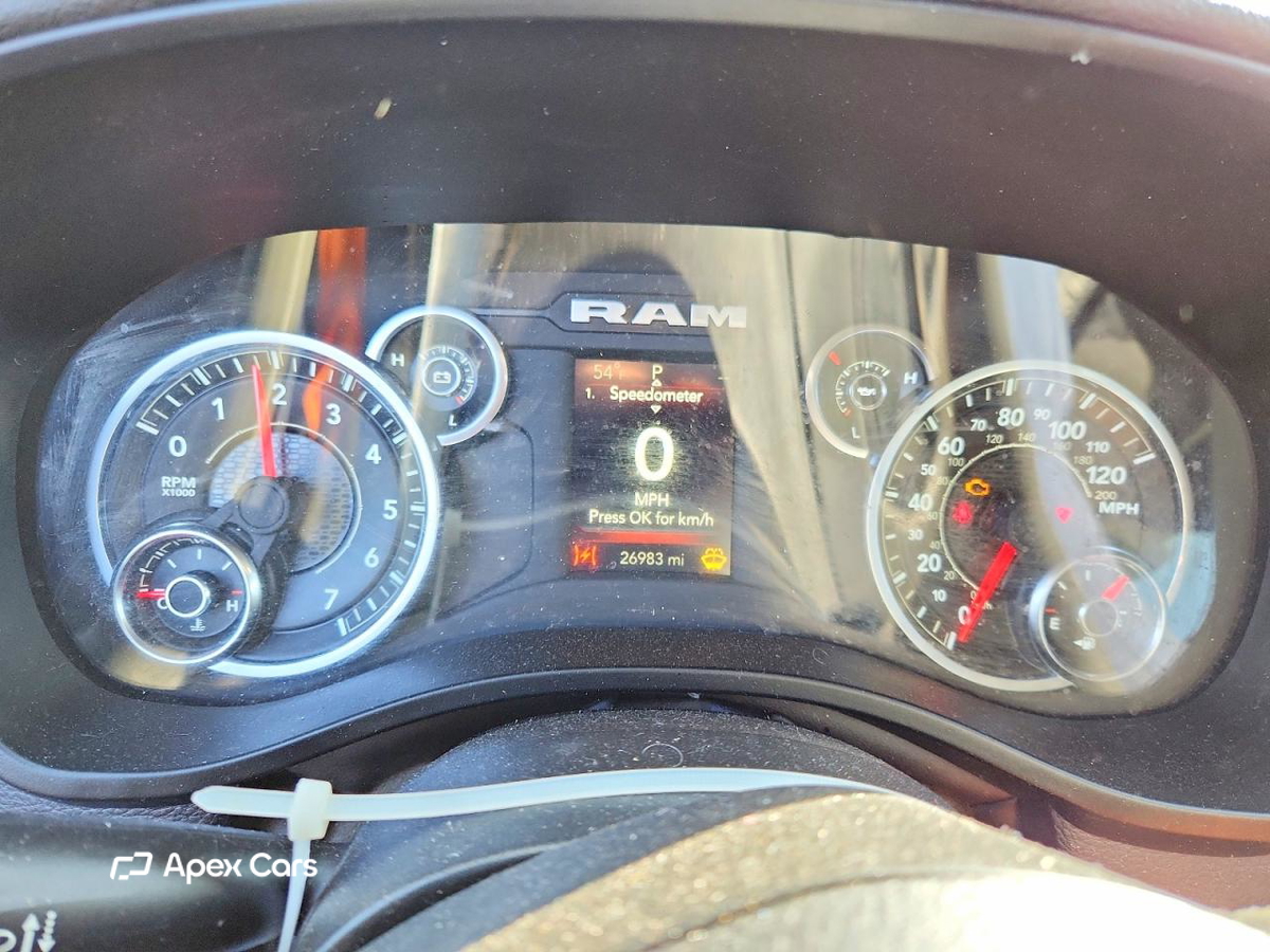 RAM 1500 2024